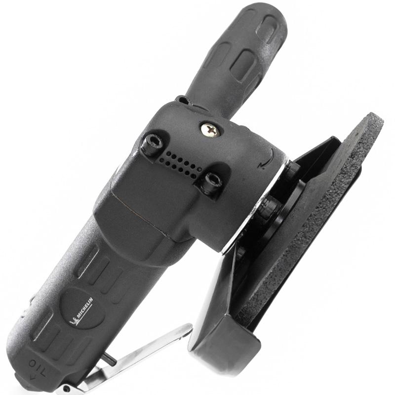 Polizor unghiular pneumatic MICHELIN, 125 mm, 720 W, 10000 rpm, 140 l/min