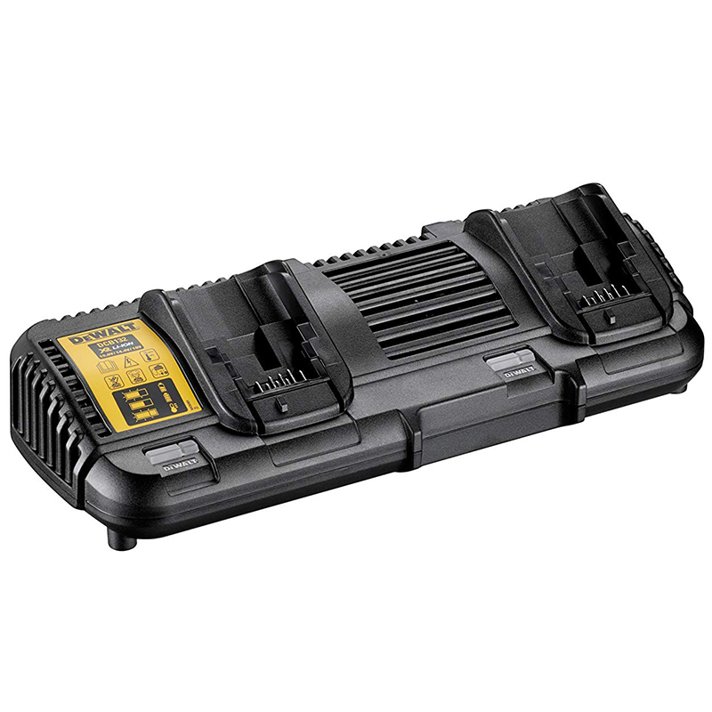 Set 3 Scule 18V XR: DCD796, DCF887, DCG405, 2x Acumulator 5.0Ah, 1x Incarcator DCB132 in Trusa TSTAK II