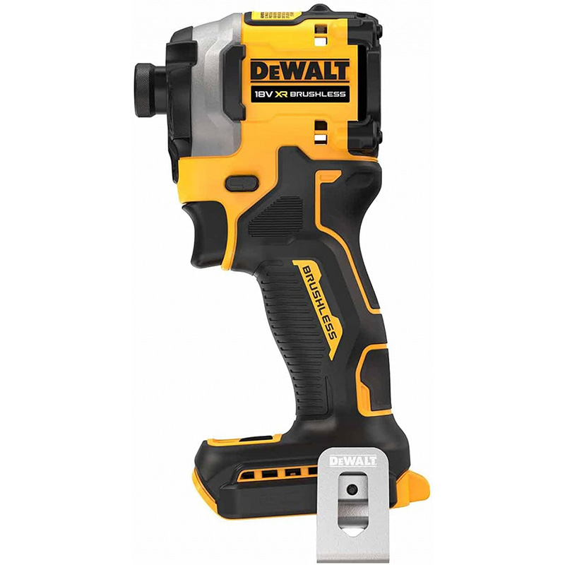 Set 2 scule DeWalt DCK2050H2T-QW, 18V: DCD805, DCF850N, 2 acumulatori 5.0Ah, incarcator, TSTAK