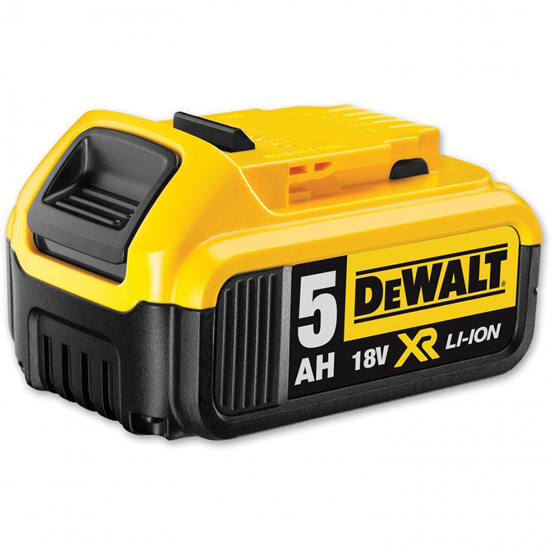 Set 2 scule DeWalt DCK2050H2T-QW, 18V: DCD805, DCF850N, 2 acumulatori 5.0Ah, incarcator, TSTAK