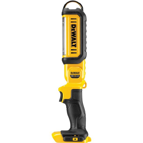 Lanterna portabila 500 lm, 18V Li-Ion, LED, SOLO, tip DeWALT tip DCL050-XJ