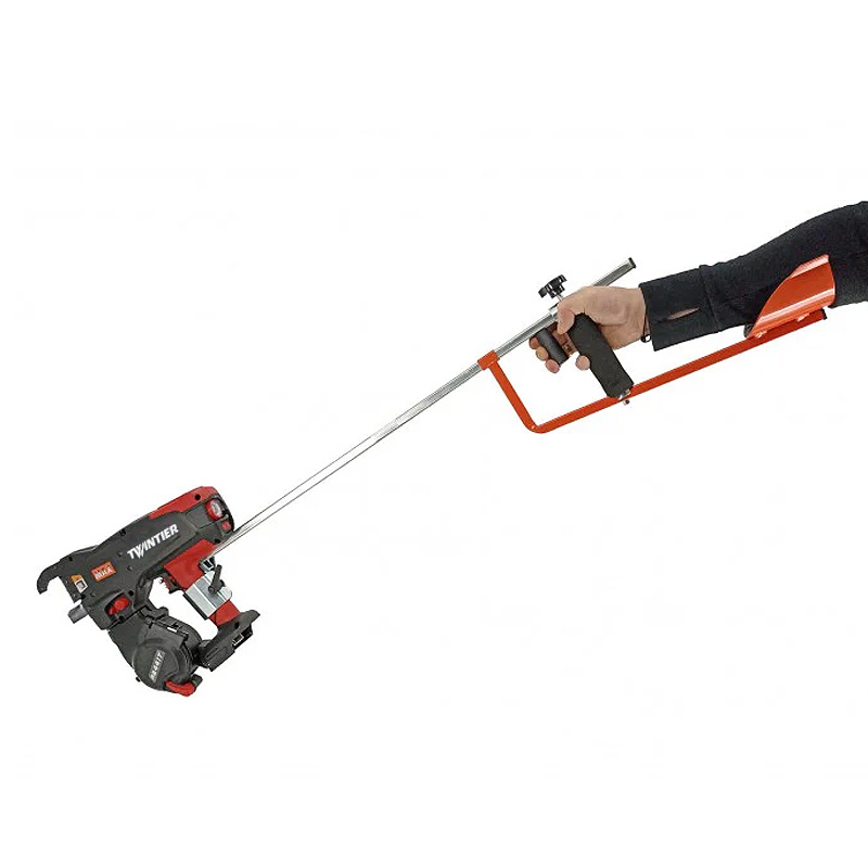 Extensie/prelungitor pentru masinile de legat fier beton MAX, pentru lucrul din picioare