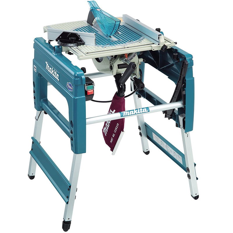 Fierastrau circular de banc Makita LF1000 Flipper, basculabil