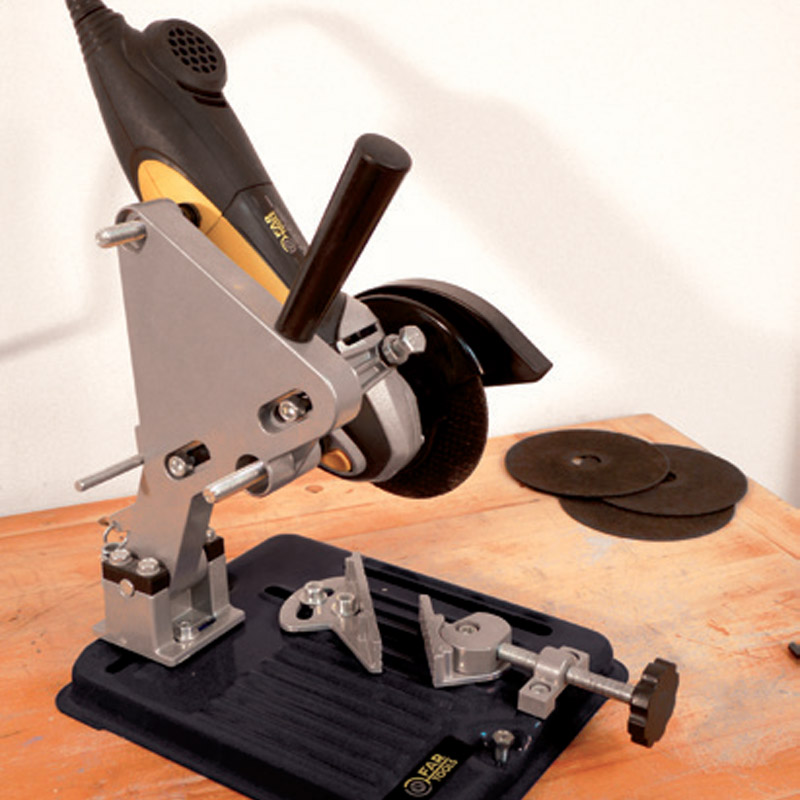 Suport polizor unghiular 115 - 125 mm, Far Tools tip AGS125