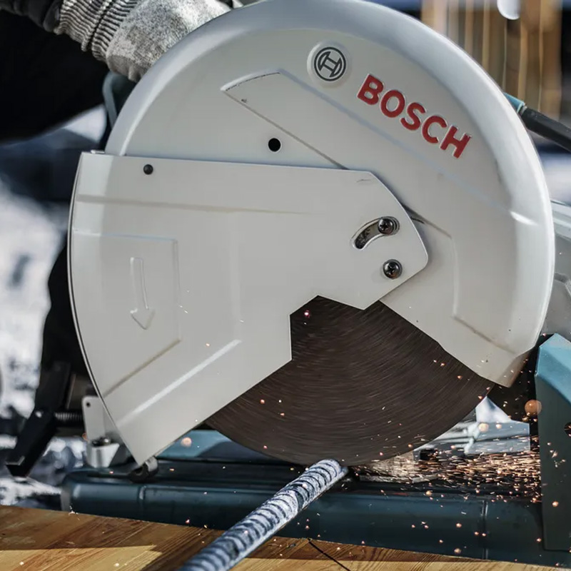 Disc abraziv pentru taiat/debitat otel, 355x25.4x3.1mm BOSCH