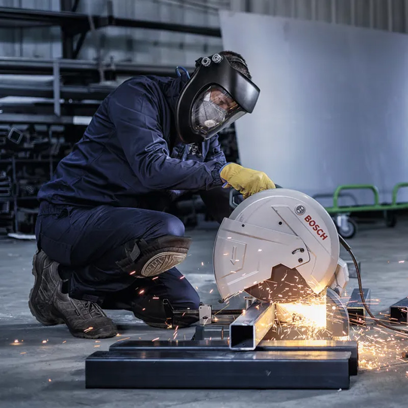 Disc abraziv pentru taiat/debitat otel, 355x25.4x3.1mm BOSCH