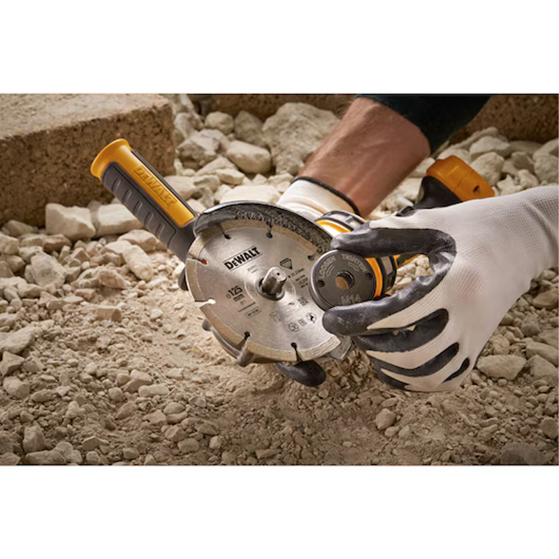 Piulita cu fixare rapida M14 pentru polizoare unghiulare DeWalt, tip DT3559-QZ