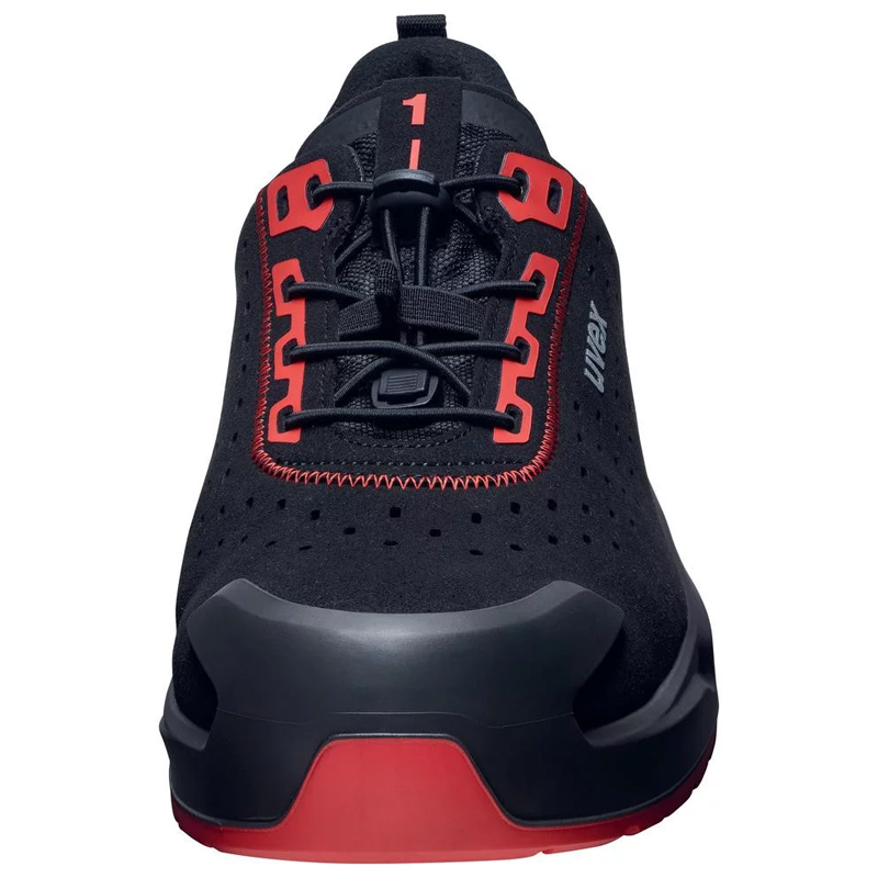 Pantofi de protectie perforati Uvex X-Craft S1 PL FO SC SR, marimea 42