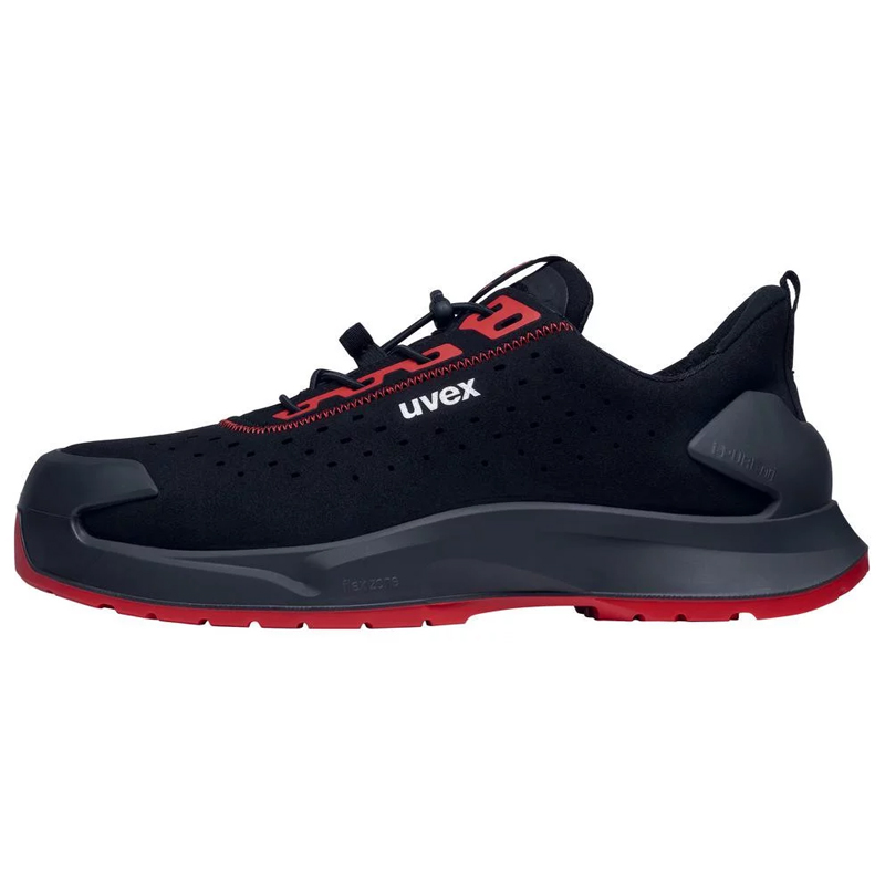 Pantofi de protectie perforati Uvex X-Craft S1 PL FO SC SR, marimea 42