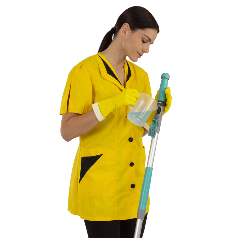 Mop cu apa, rezervor in maner, Kärcher, tip Kit Ray