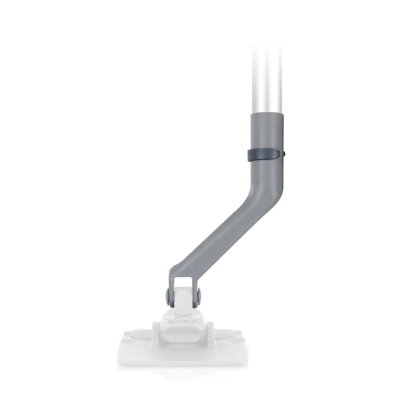 Mop cu maner telescopic dublu articulat, Kärcher, tip Kit Blik Infinity