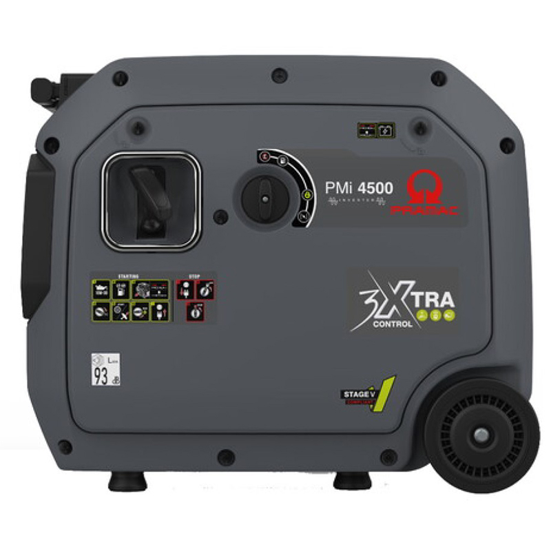 Generator de curent digital (inverter) monofazat, 4.2 kW, tip PMI4500