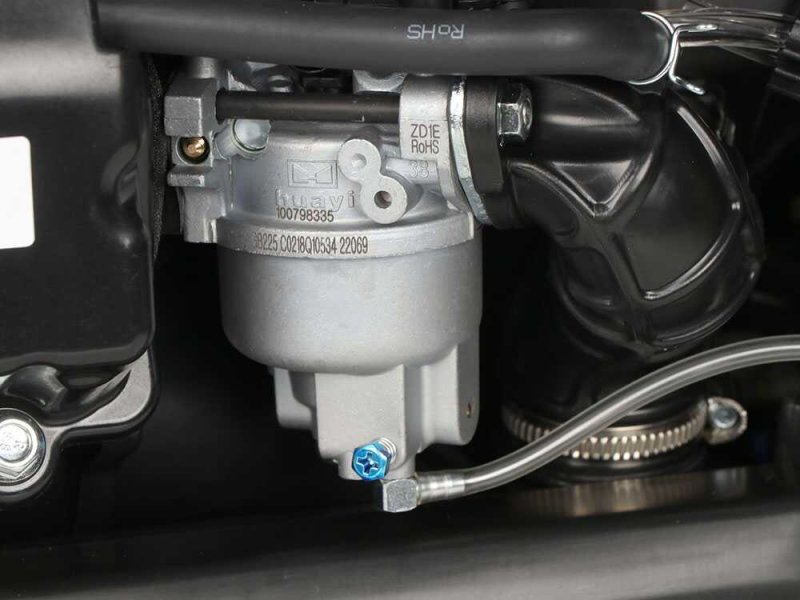 Generator de curent digital (inverter) monofazat, 4.2 kW, tip PMI4500