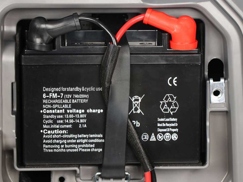 Generator de curent digital (inverter) monofazat, 4.2 kW, tip PMI4500