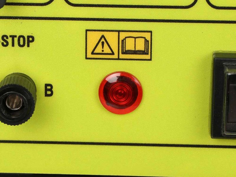 Generator de curent digital (inverter) monofazat, 4.2 kW, tip PMI4500