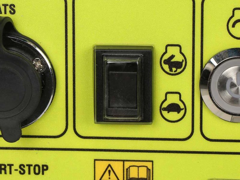 Generator de curent digital (inverter) monofazat, 4.2 kW, tip PMI4500