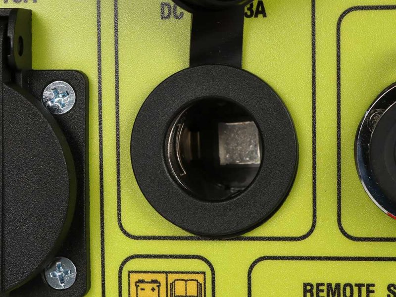 Generator de curent digital (inverter) monofazat, 4.2 kW, tip PMI4500