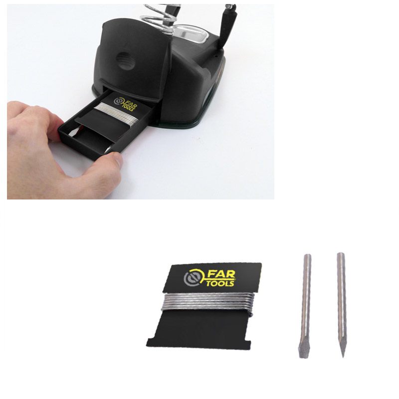 Statie electronica de lipit, 30W, FarTools tip SI30