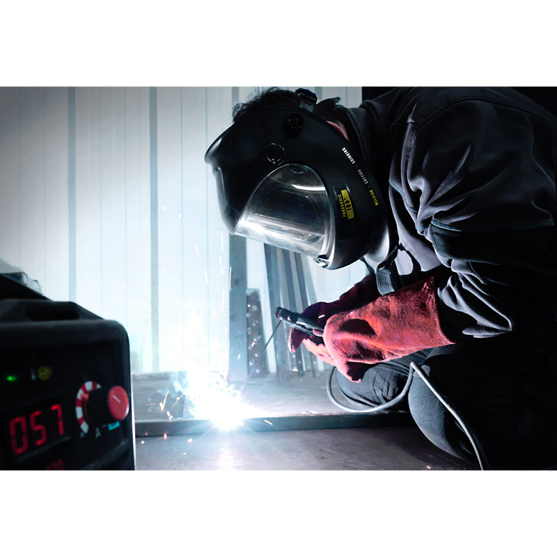 Masca de sudura automata, camp vizual 180°, FarTools tip WH180