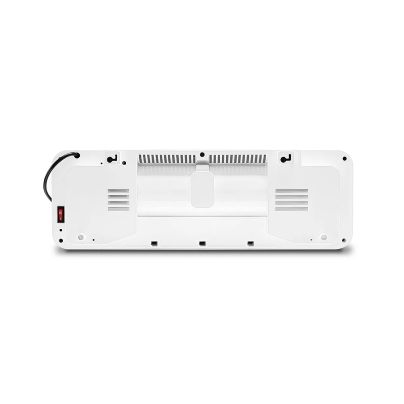Incalzitor electric de perete, Trotec, monofazat cu ventilator si telecomanda/termostat digital, tip TFC-W28E