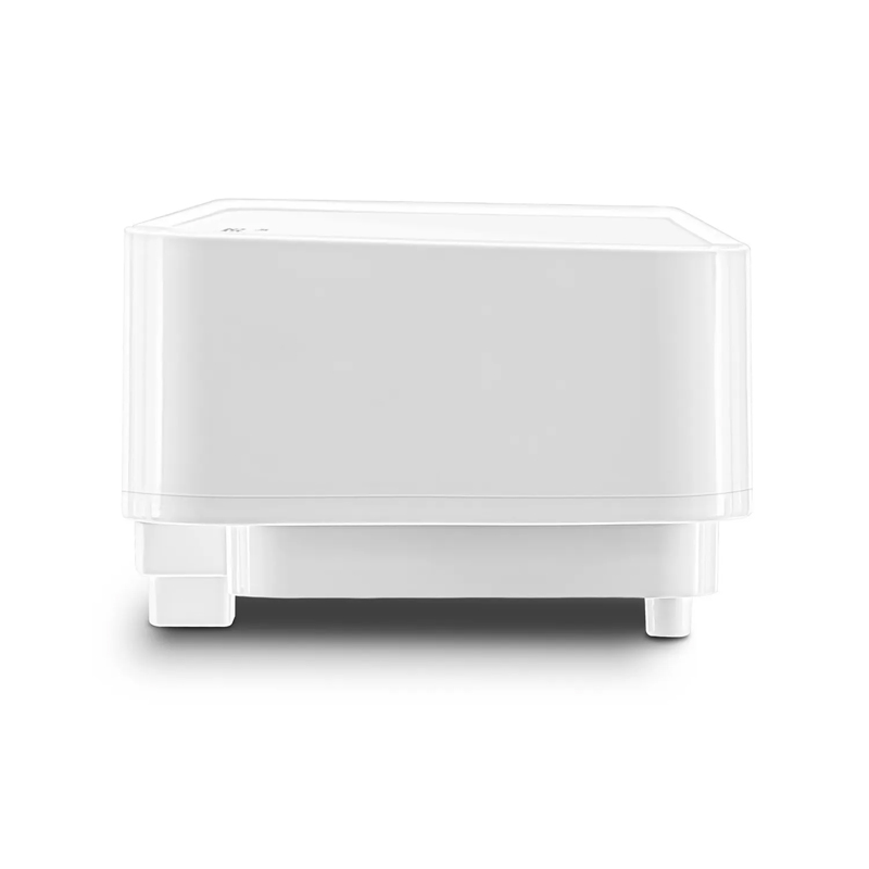 Incalzitor electric de perete, Trotec, monofazat cu ventilator si telecomanda/termostat digital, tip TFC-W28E