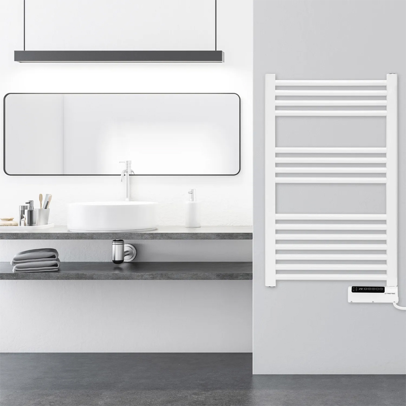 Incalzitor (calorifer/uscator) electric de prosoape, Trotec, tip TWH500S