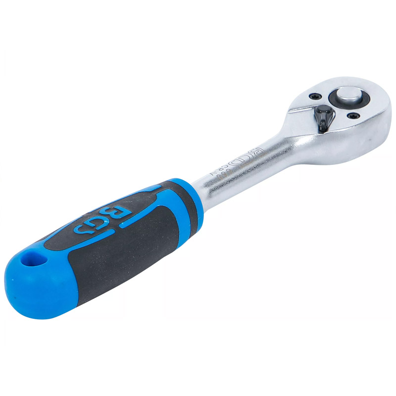 Cheie cu clichet dreapta, reversibila, 1/4