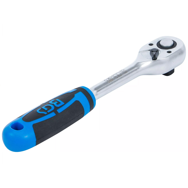 Cheie cu clichet dreapta, reversibila, 1/2