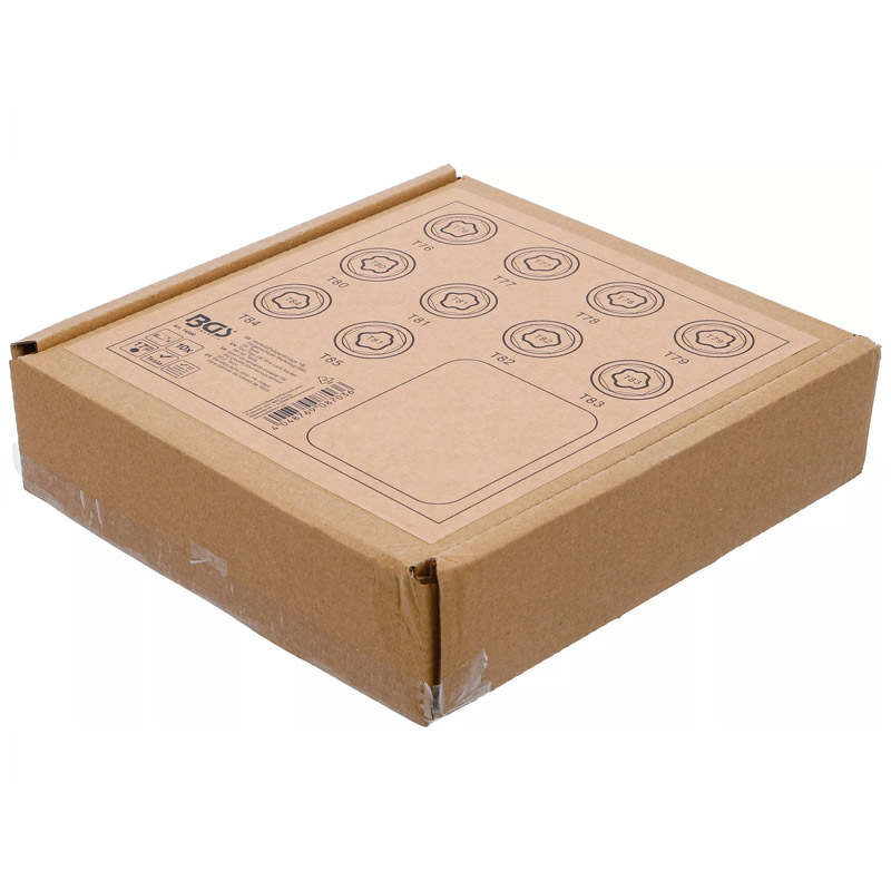 Set 10 chei desfacut antifurturi roti Tesla