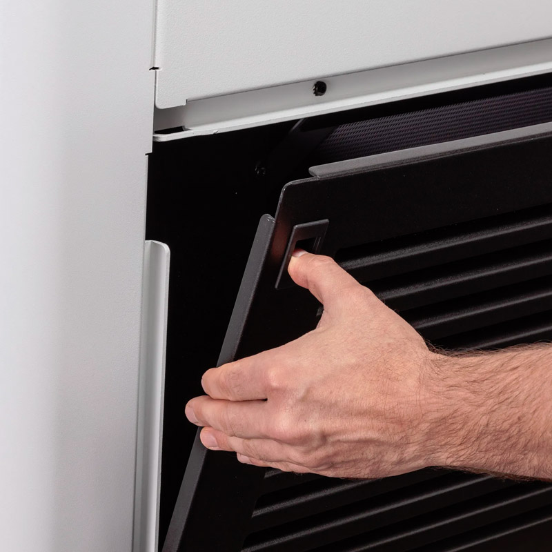 Dezumidificator profesional pentru piscine si uz industrial, Trotec tip DH 120