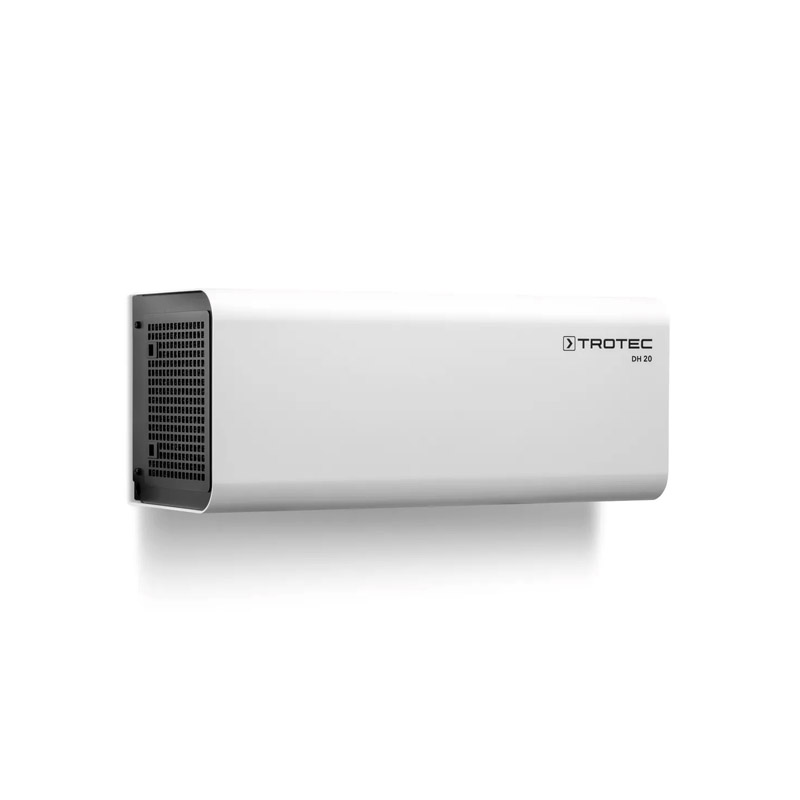 Dezumidificator profesional pentru piscine si uz industrial, Trotec tip DH20