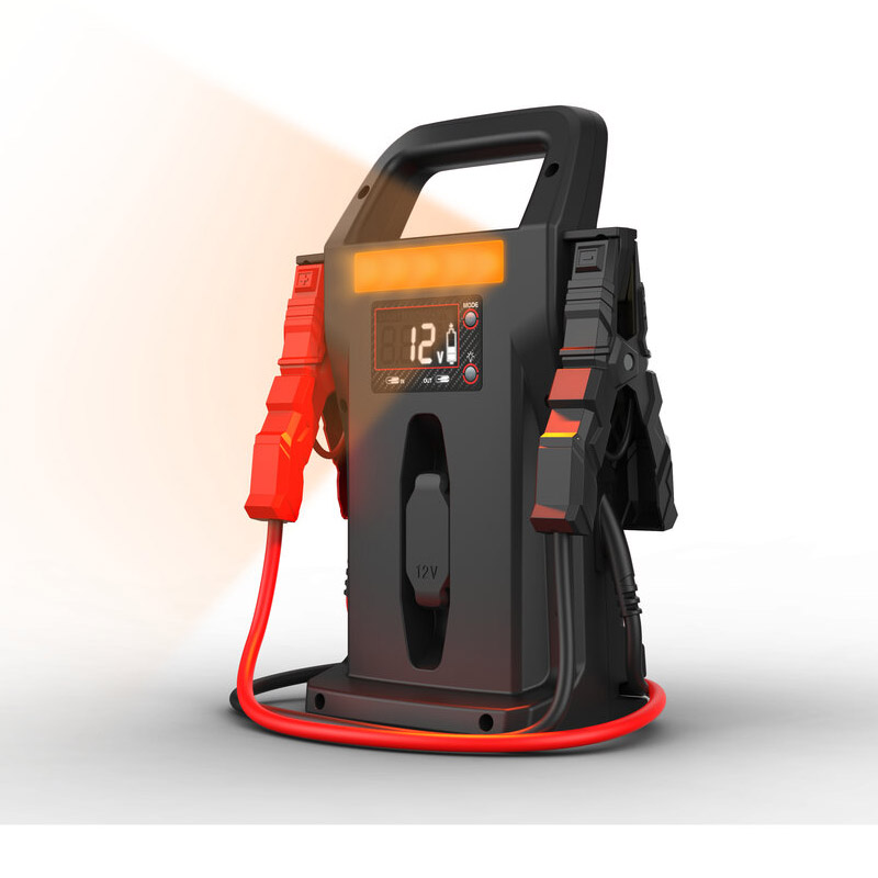 Robot de pornire portabil 12V Li-Po, USB, Telwin DRIVE PRO 2012