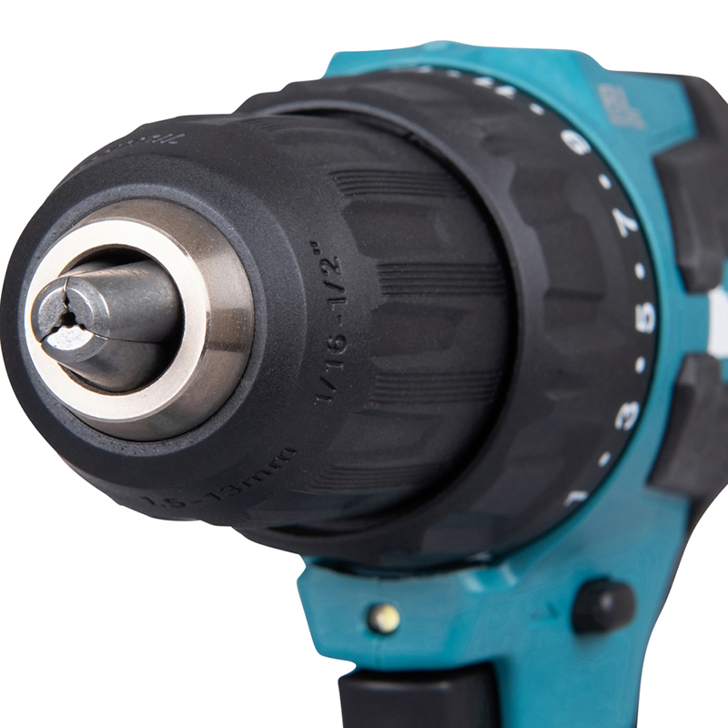 Masina de gaurit/insurubat cu percutie 18V, 1x2.0Ah, 27 - 65 Nm, tip DHP490WV