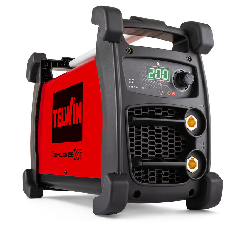 Invertor de sudura 200A, tip TECHNOLOGY 236XT