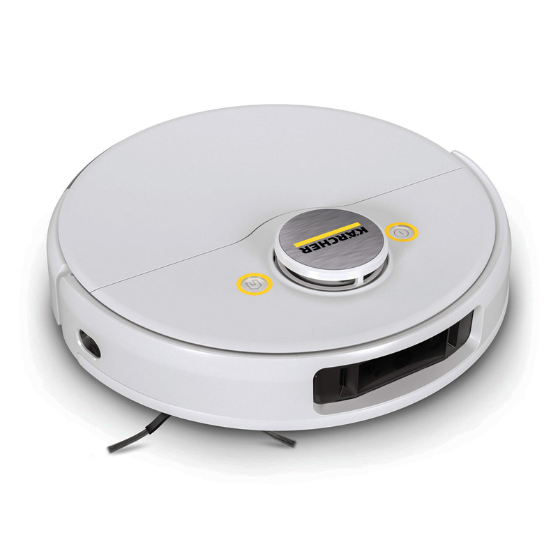 Aspirator robot cu functie de mop, Kärcher, tip RCV5 Confort