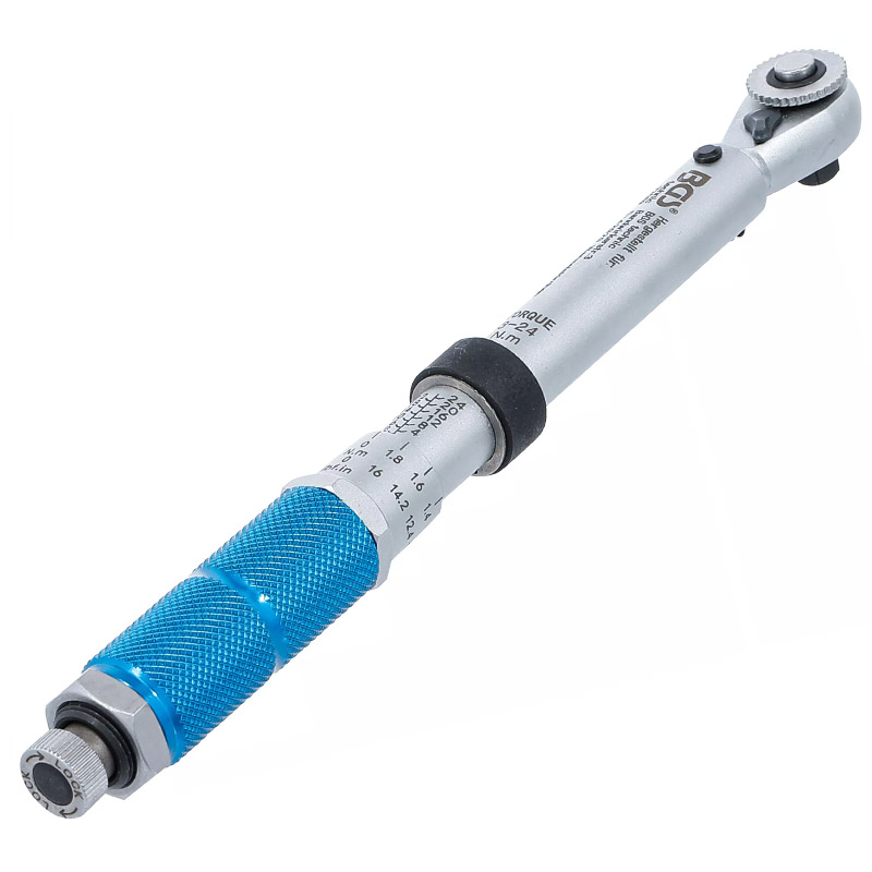 Set cheie dinamometrica antrenare 1/4