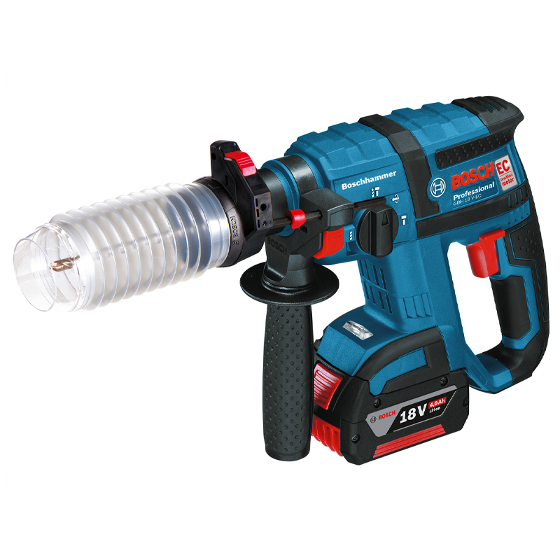 Calota de captare a prafului compatibila cu ciocanele rotopercutoare de 2-4 kg