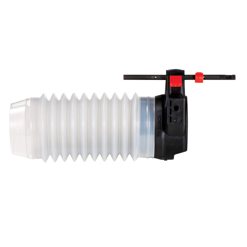 Calota de captare a prafului compatibila cu ciocanele rotopercutoare de 2-4 kg