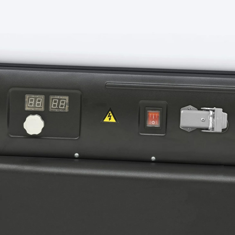  Incalzitor cu motorina cu ardere indirecta, 50kW, TROTEC tip IDE50