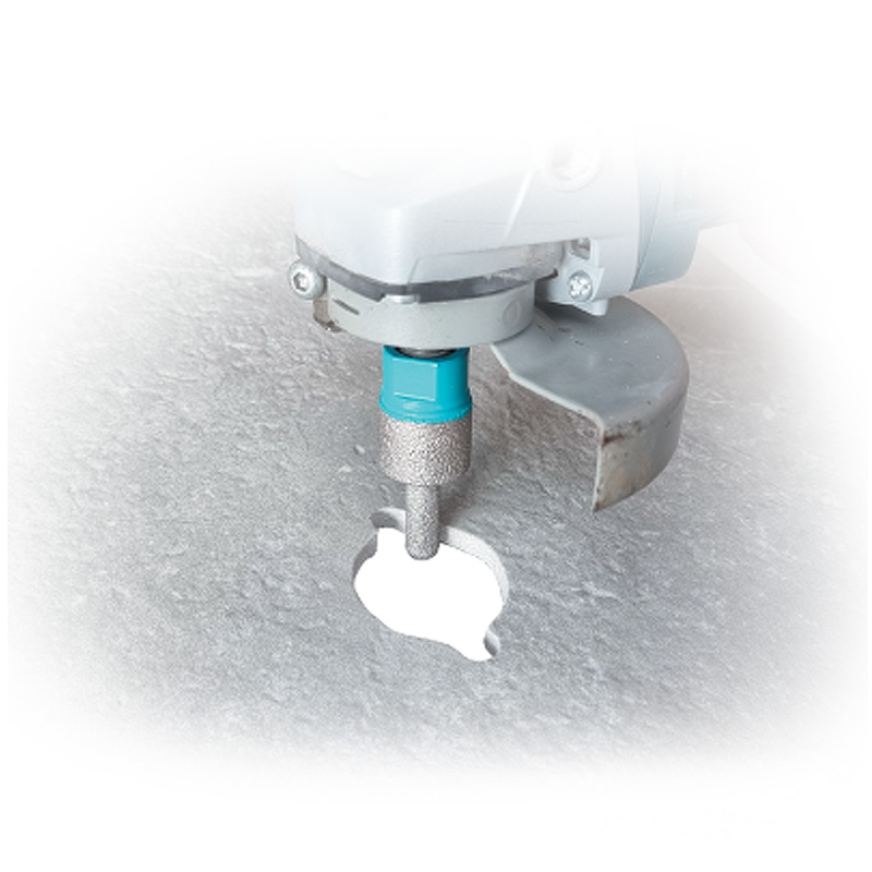 Carota diamantata pentru largit gauri, Sigma 