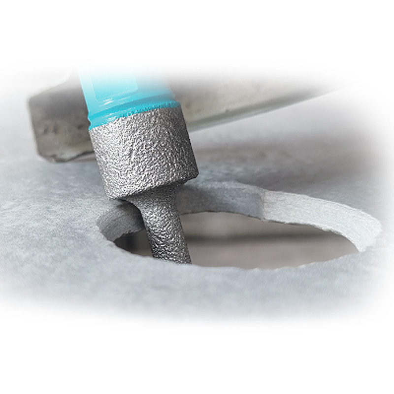 Carota diamantata pentru largit gauri, Sigma 