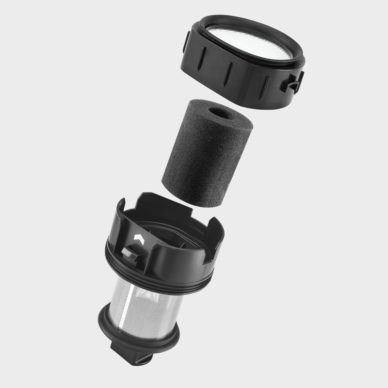 Aspirator vertical compatibil cu acumulator 18V, Kärcher, tip LVS1/1Bp, SOLO (fara incarcator si acumulatori)