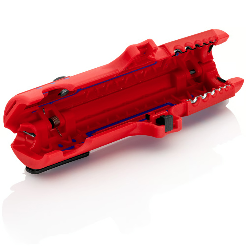 Dispozitiv universal pentru dezizolat Knipex, 125 mm