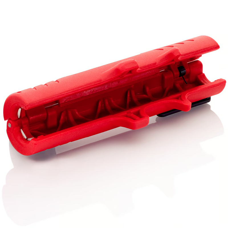 Dispozitiv universal pentru dezizolat Knipex, 125 mm