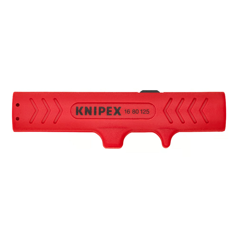 Dispozitiv universal pentru dezizolat Knipex, 125 mm