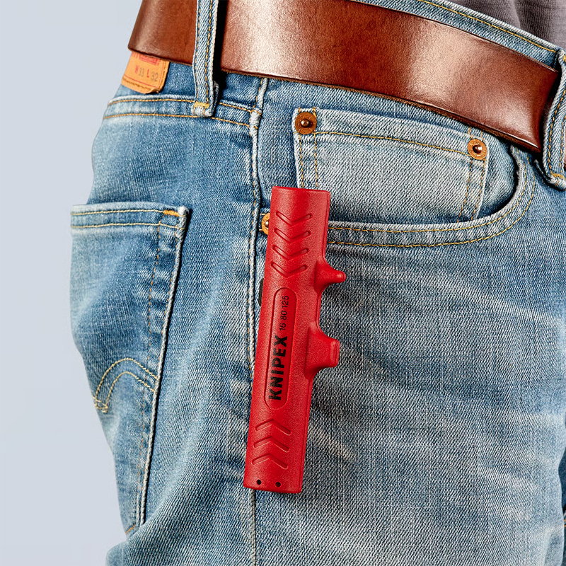 Dispozitiv universal pentru dezizolat Knipex, 125 mm