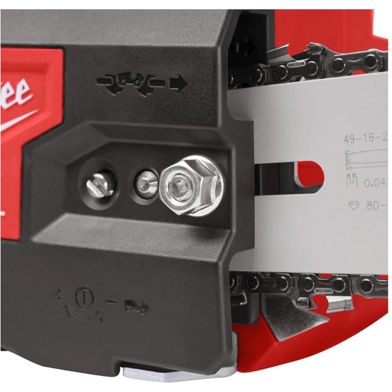 Fierastrau cu acumulatori MILWAUKEE M18 FTHCHS30-802, 18V, 30cm,  2 acumulatori 8Ah FORGE™ inclusi