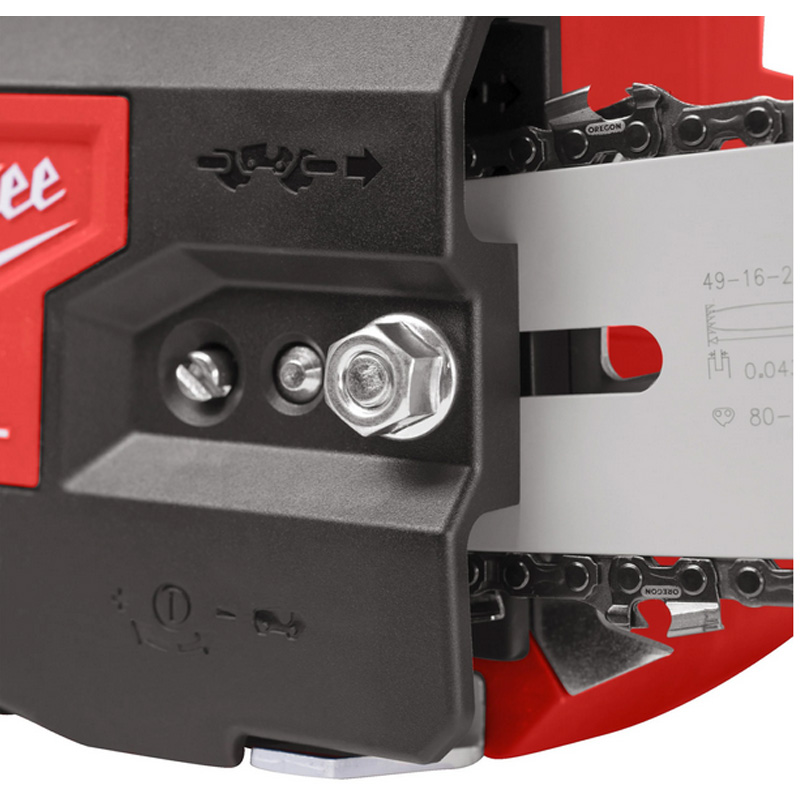 Fierastrau cu acumulatori MILWAUKEE M18 FTHCHS35-802, 18V, 35cm, 2 acumulatori 8Ah FORGE™ inclusi