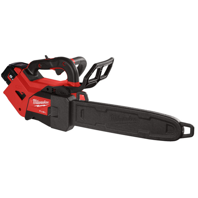 Fierastrau cu acumulatori MILWAUKEE M18 FTHCHS35-802, 18V, 35cm, 2 acumulatori 8Ah FORGE™ inclusi