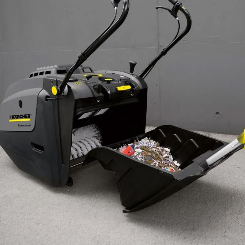 Perie cilindrica reversibila standard pentru Kärcher KM 75/40